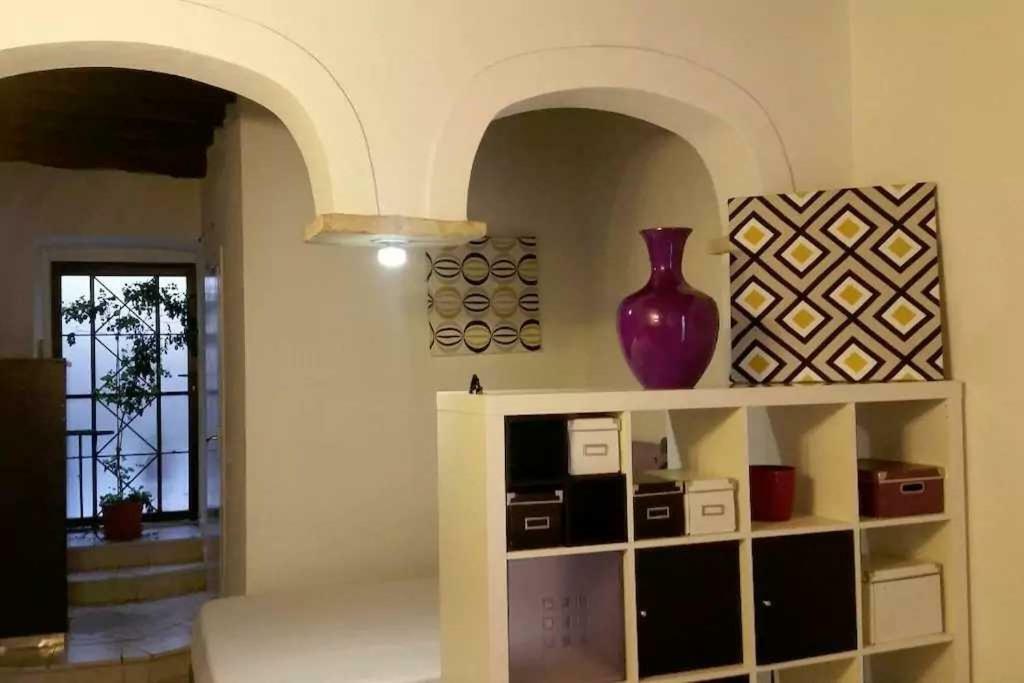 Monolocale Stampace Apartamento Cagliari Exterior foto
