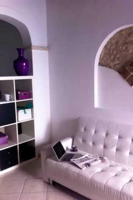 Monolocale Stampace Apartamento Cagliari Exterior foto